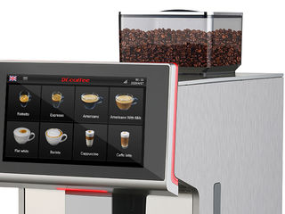 Aparat de cafea Superautomat. Dr.Coffee model M12