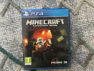 Jocuri De Playstation 4-5 !  În Stare Noua ! Bundle Din 8  Jocuri ! + Minecraft Cadou foto 10