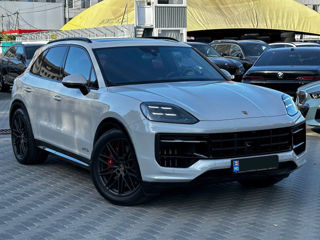 Porsche Cayenne foto 4