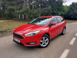 Ford Focus foto 1