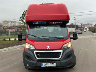 Peugeot Boxer foto 2