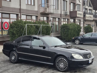 Mercedes S-Class foto 4