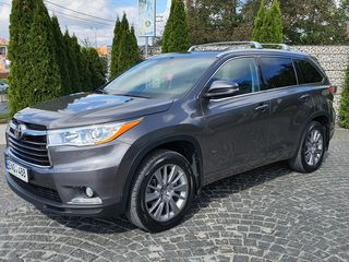 Toyota Highlander foto 20