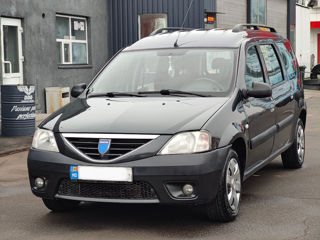 Dacia Logan Mcv