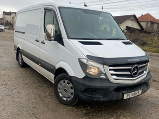 Mercedes Sprinter 2016