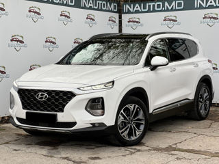 Hyundai Santa FE foto 1