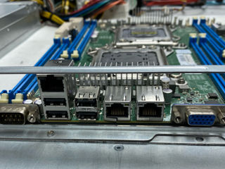 Supermicro X9DRL-7F foto 2