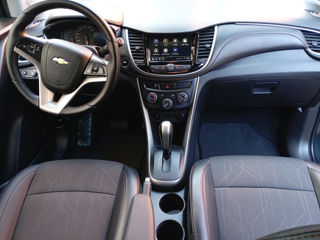 Chevrolet Trax foto 6