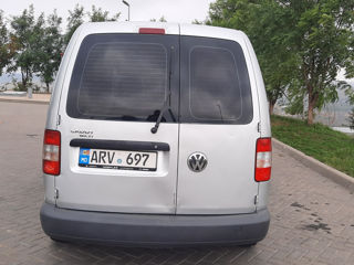 Volkswagen Caddy foto 5