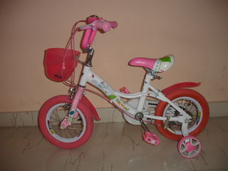 Biciclete pentru copii 12"  / велосипеды детские 12" babyland.md foto 2