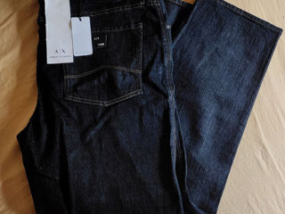 Джинсы. Blugi, Jeans Armani Exchange.