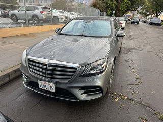 Mercedes S-Class foto 2