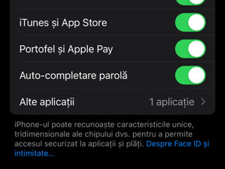 iPhone X intr-o stare foarte bună face id true tone totul funcționează foto 4