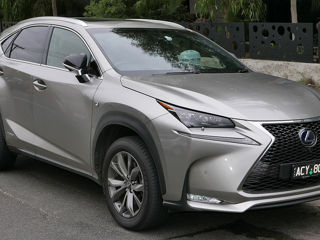 Lexus NX Series foto 1