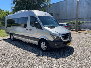 Mercedes Sprinter 318 foto 3