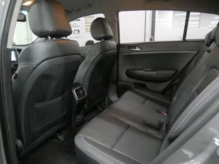 KIA Sportage foto 9