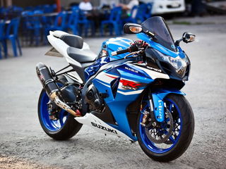 Suzuki GSX1000R, Тормозные шланги foto 4