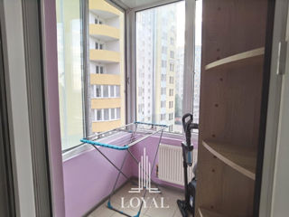 Apartament cu 2 camere, 70 m², Buiucani, Chișinău foto 7