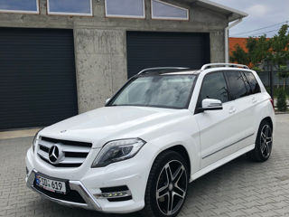 Mercedes GLK-Class foto 2