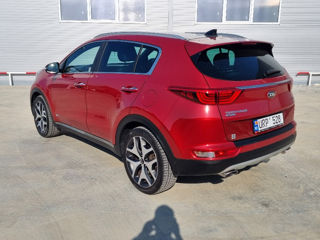 KIA Sportage foto 7