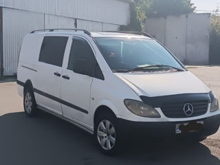 Mercedes Vito foto 2