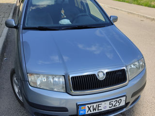 Skoda Fabia foto 3