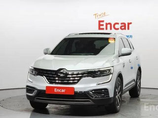 Renault Samsung QM6 foto 0