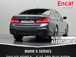 BMW 5 Series foto 5