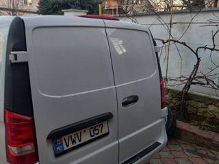 Mercedes Vito foto 4