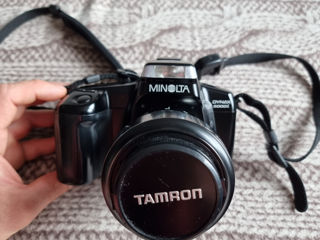 Продам фотоаппарат Minolta