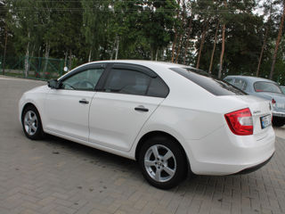 Skoda Rapid foto 6