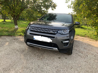 Land Rover Discovery Sport foto 4