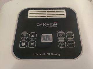 Omega light омега led лампа