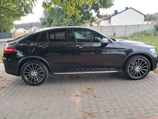 Mercedes GLC Coupe foto 9