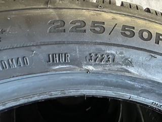 225/50 R17 Dunlop WinterSport 5/ Доставка, livrare toata Moldova 2023 foto 11