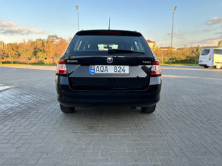 Skoda Fabia foto 5