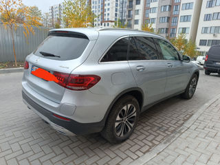 Mercedes GLC foto 4