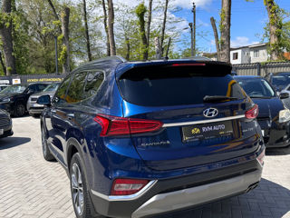 Hyundai Santa FE фото 4