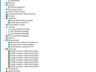 Gaming I7 4790k ,32Ram,SSD 500GB, HDD 3TB, GTX 1070 foto 15