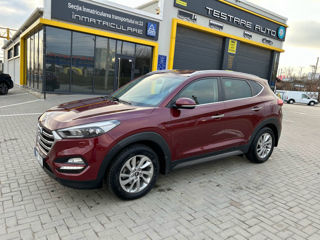 Hyundai Tucson foto 2