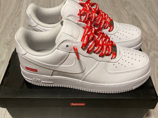 Nike Air Force 1 Low Supreme AF1 foto 0
