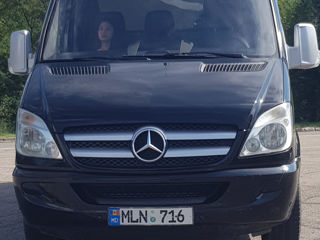 Mercedes 316 cdi 646 mv