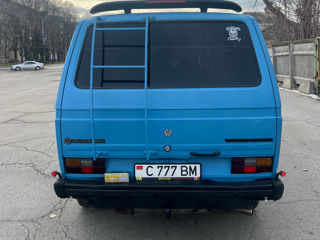 Volkswagen Transporter foto 8