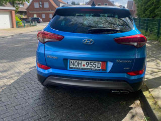 Hyundai Tucson foto 2