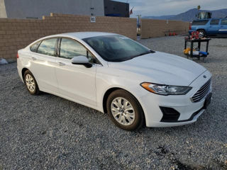 Ford Fusion foto 3