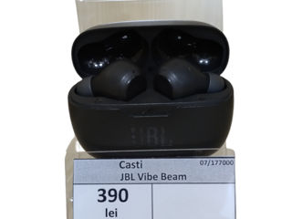 Casti JBL Beam      390 lei