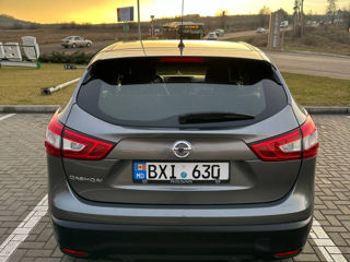 Nissan Qashqai foto 4