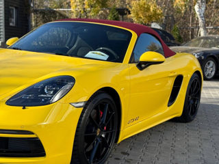 Porsche Boxster foto 2