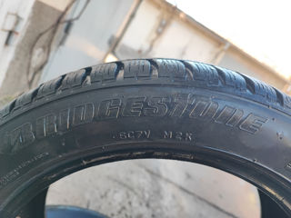 Anvelope 2 buc. 185/55/R16  Bridgestone Blizzak starea super aduse din Elvetia. foto 5