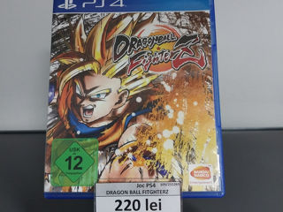 Игра Ps4 Dragon Ball Fitghterz